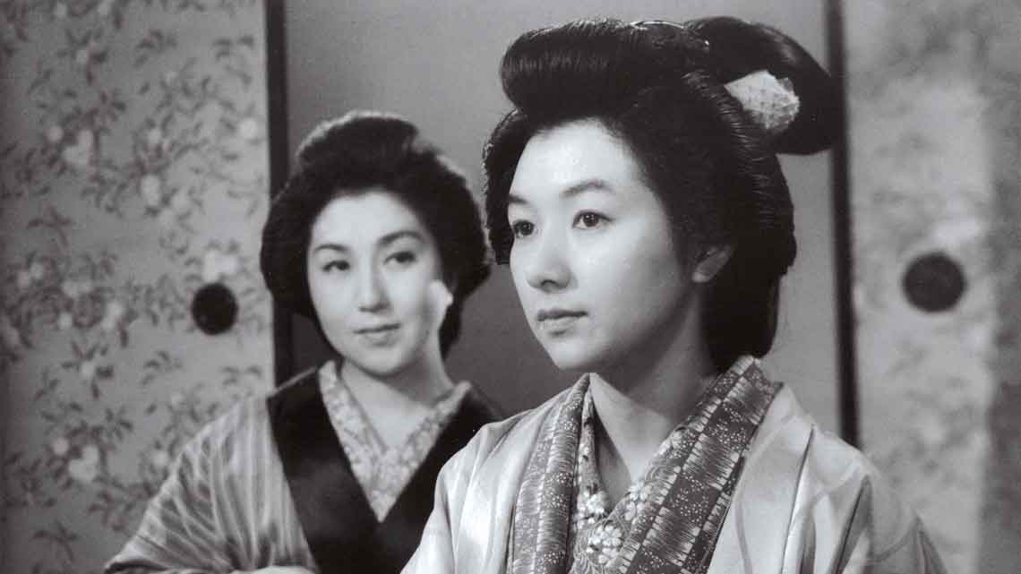 あらくれ (1957) | 100成瀬巳喜男.com